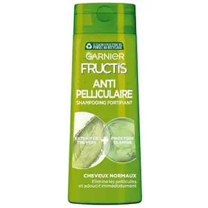 Anti-Dandruff Fortifying Shampoo for Normal Hair - Garnier