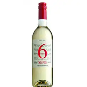 "6ème Sens", Pays d'Oc IGP Sauvignon Blanc / Chardonnay / Viognier - Gérard Bertrand