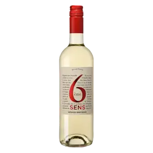 Organic "6ème Sens", Pays d'Oc IGP White - Gérard Bertrand