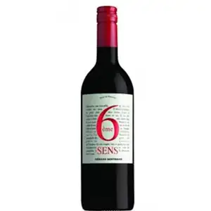 Organic "6ème Sens", Pays d'Oc IGP Red - Gérard Bertrand