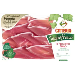 Raw Ham Sliced - Citterio