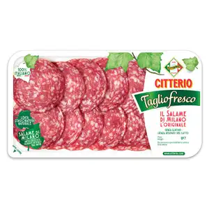 Taglio Fresco Salame Milano - Citterio
