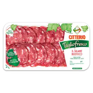 Taglio Fresco Rustic Salame - Citterio