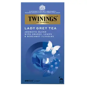 Light Lady Grey Tea - Twinings