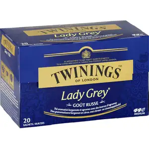 Medium Lady Grey Tea - Twinings