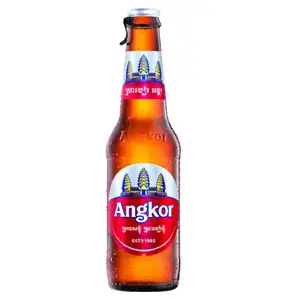 Beer Bottle - Angkor