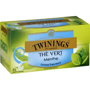 Mint Green Tea - Twinings