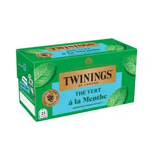 Mint Green Tea - Twinings