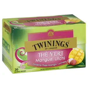 Green Tea Mango Lychee - Twinings
