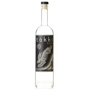 Tokki Soju Black Label