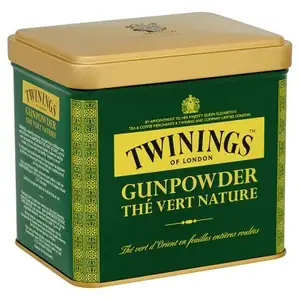 Gunpowder Plain Green Tea - Twinings