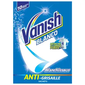 Anti-Grey Bleach - Vanish