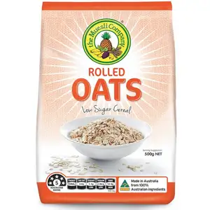Rolled Oats - The Muesli Company