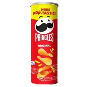 Original Potato Crisps - Pringles