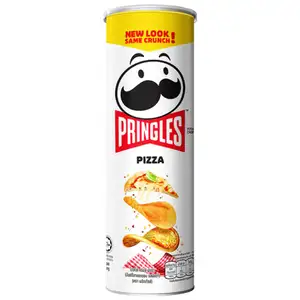 Pizza Potato Chips - Pringles