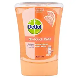 Hand Soap Grapefruit Refill - Dettol