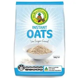 Instant Oats - The Muesli Company