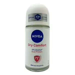 Dry Confidence Roll On - Nivea