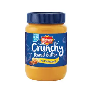 Crunchy Peanut Butter - Highway