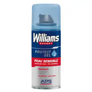 Sensitive Skin Shaving Foam - Williams