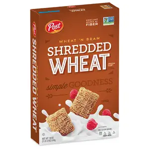 Shredded Wheat N Bran - Post