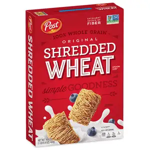 Original Shredded Wheat Cereal - Post