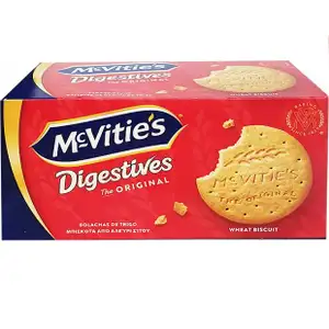 Digestives Original Wheat Biscuit - McVitie's