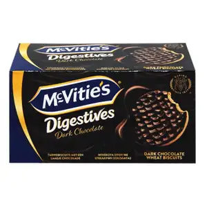 Digestive Dark Chocolate - McVitie's