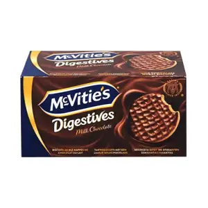 Digestive Milk Chocolate - McVitie's