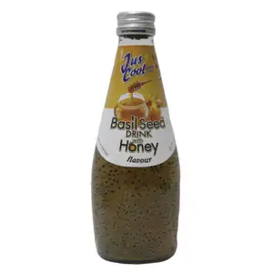 Basil Seed Drink with Honey - Jus Cool - Jus Cool