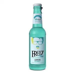 Lemon Mojito - Freez Mix