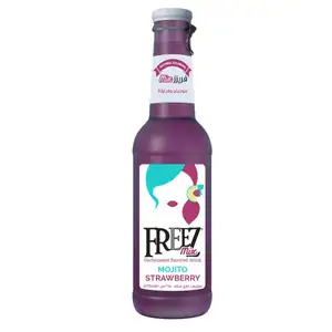 Strawberry Mojito - Freez Mix