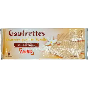Vanilla Wafers - Netto