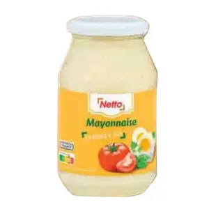 Mayonnaise Jar - Netto