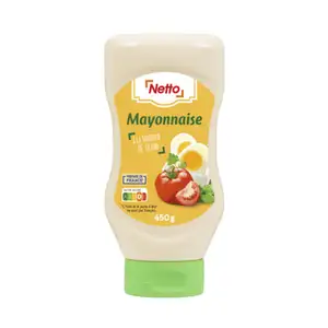 Mayonnaise with Dijon Mustard - Netto