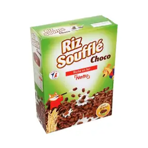 Chocolate Rice Krispies - Netto