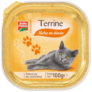 Turkey Terrine - Belle France