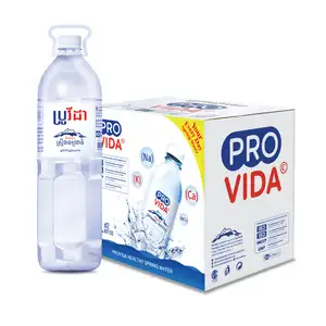 Spring Water 1.5L - Pro Vida