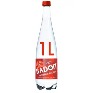 Mineral Water Red - Badoit
