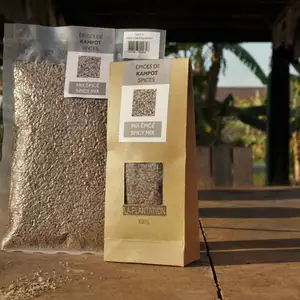Spicy Mix - La Plantation