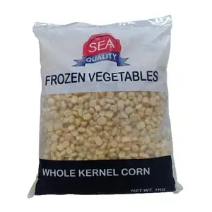 Whole Kernel Corn - Sea Quality