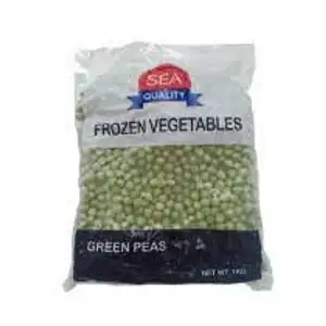 Green Peas - Sea Quality