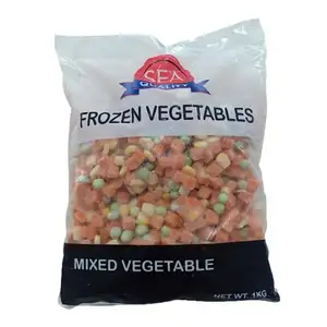 Mixed Vegetable - Sea Quality