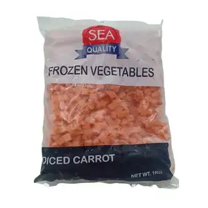 Diced Carrot - Sea Quality