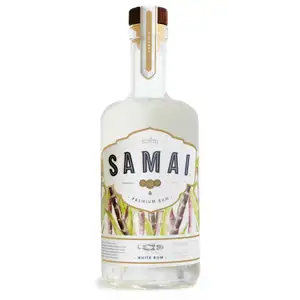 White Rum 70cl - Samai
