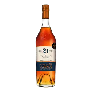 Bas Armagnac 21 Years - Chateau de Laubade