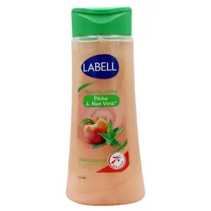 Shower Gel Peach Aloe - Labell