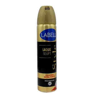 Hair Lacquer Spray Extra Strong Fixation - Labell