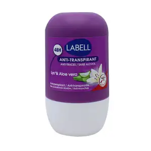 Roll On Deodorant Lily & Aloe - Labell