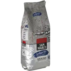 Intenso Nº9 Ground Beans- San Marco